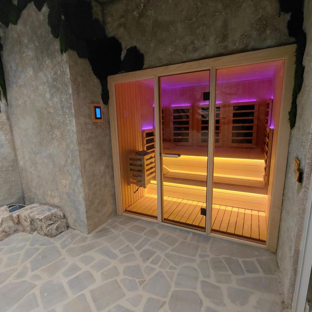 Kastamonu Infrared Sauna İmalatı