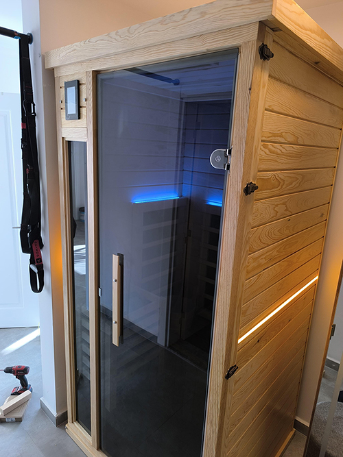 Kastamonu Infrared Sauna Sistemleri