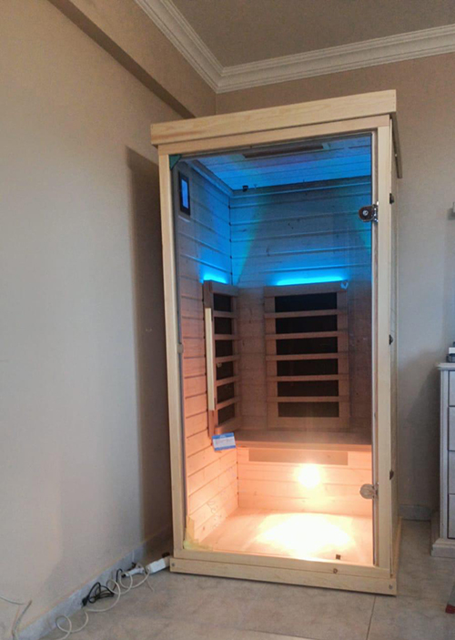 Kastamonu Özel Tasarım Sauna Kabinleri